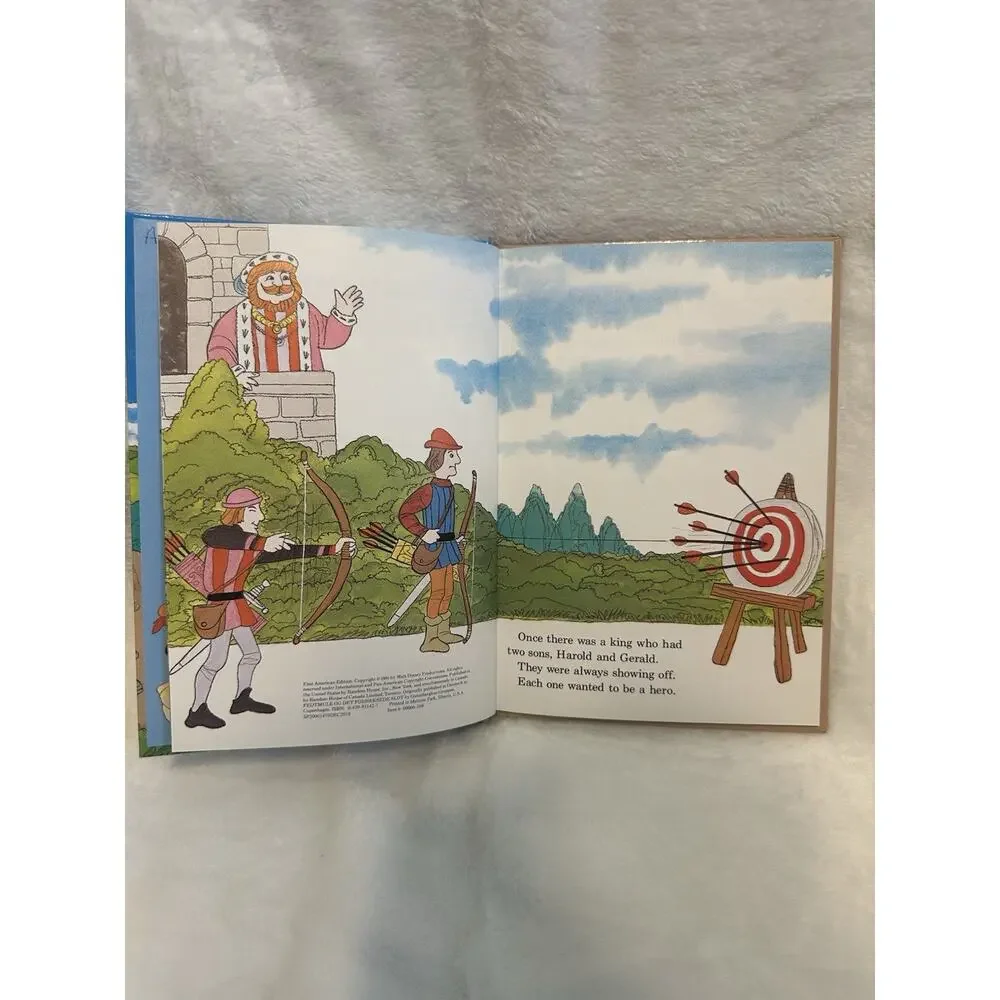 Disney writing front